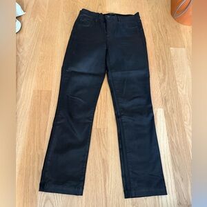 J Brand Women's Black Ankle Jeans